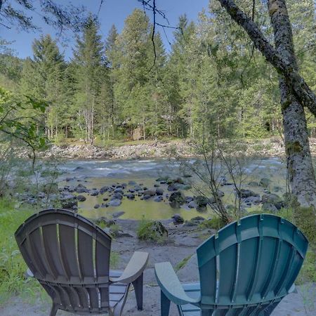 Stone'S Throw Villa Welches Bagian luar foto