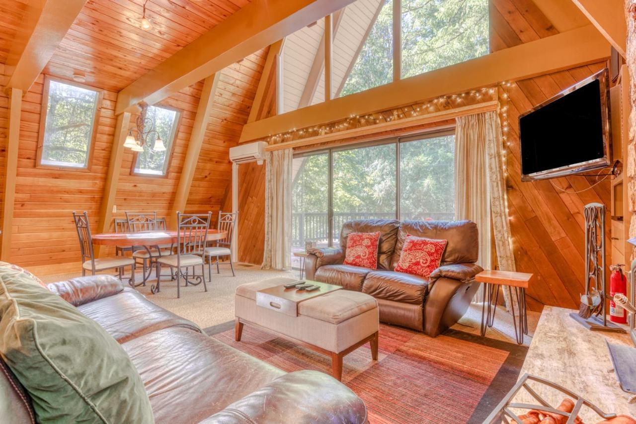 Stone'S Throw Villa Welches Bagian luar foto