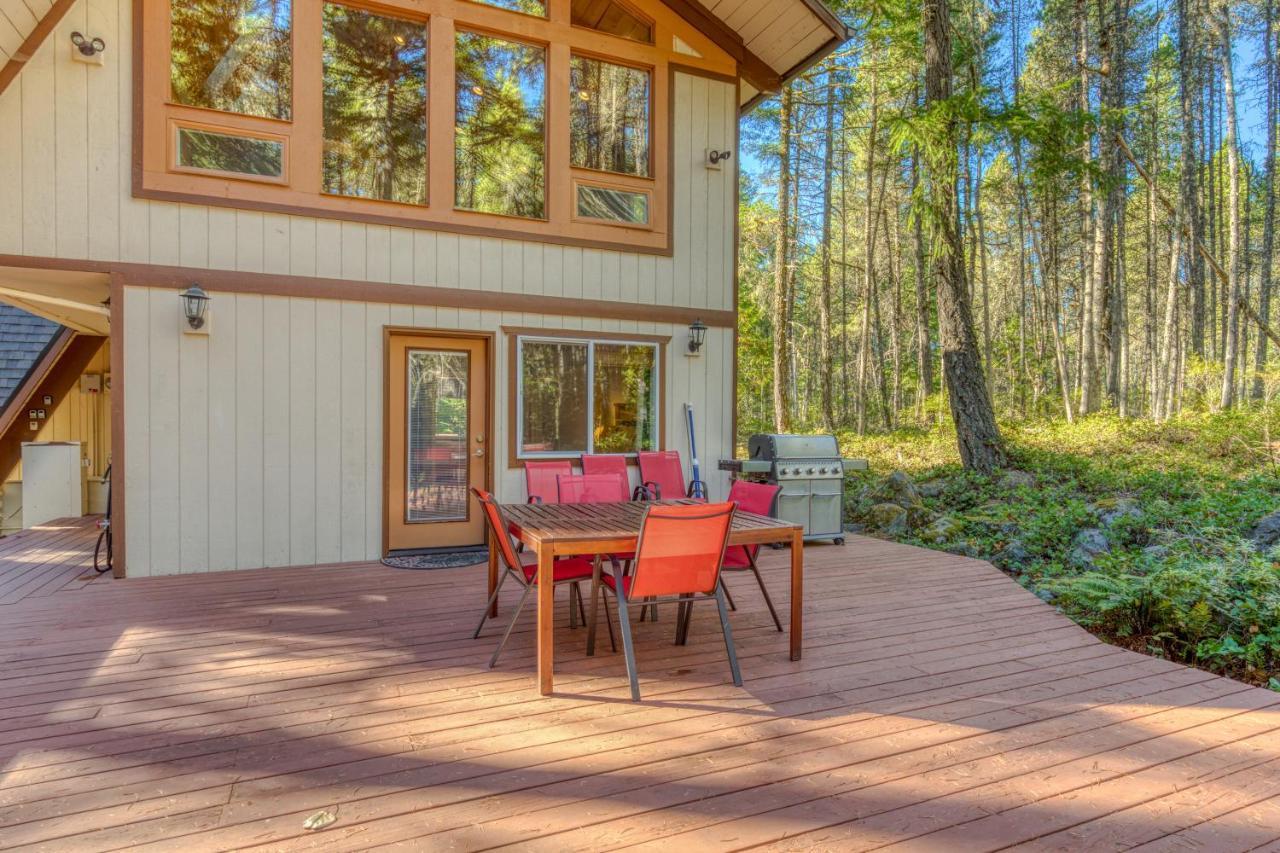 Stone'S Throw Villa Welches Bagian luar foto