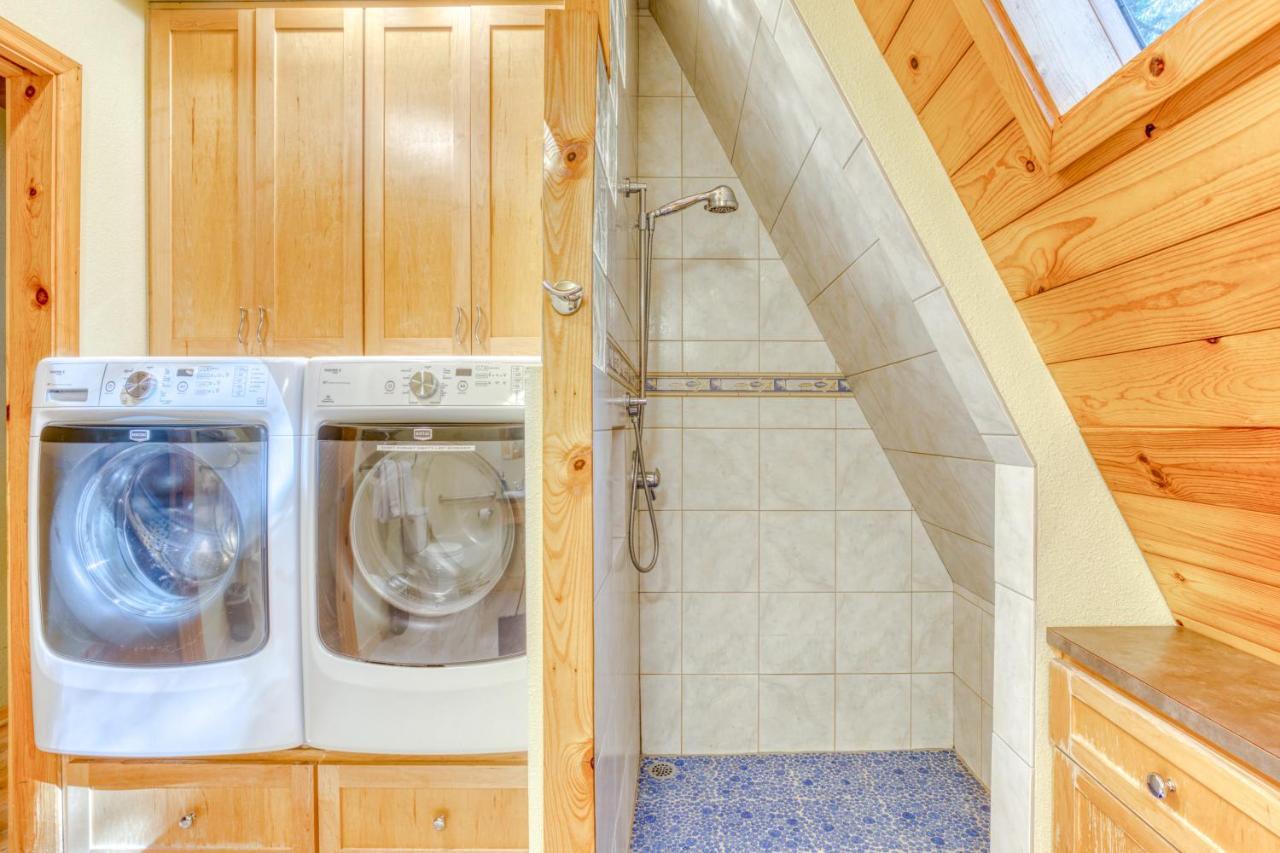 Stone'S Throw Villa Welches Bagian luar foto
