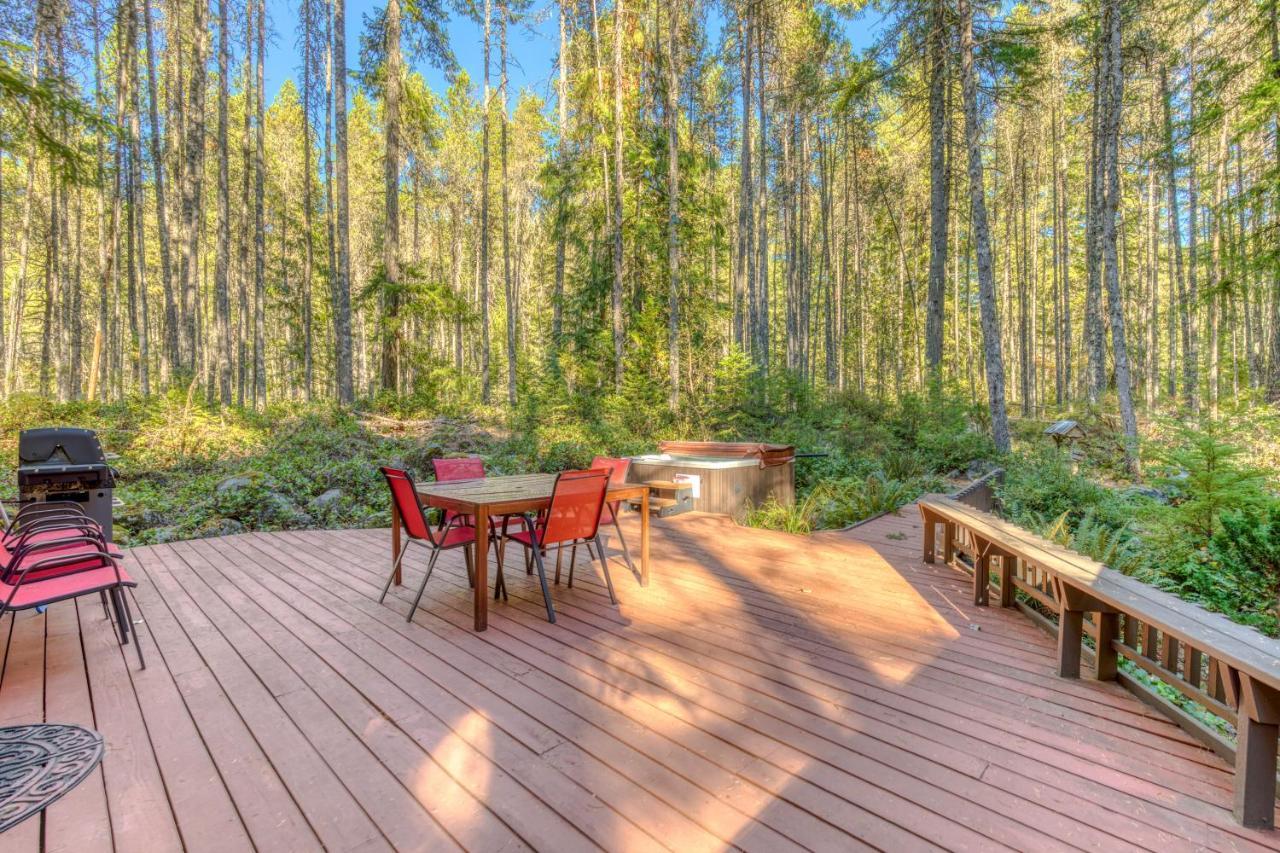 Stone'S Throw Villa Welches Bagian luar foto