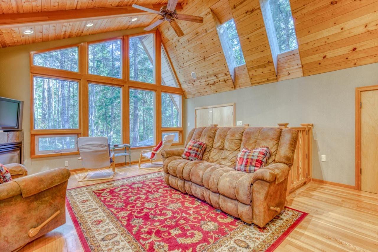 Stone'S Throw Villa Welches Bagian luar foto
