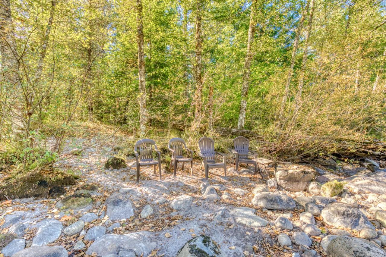 Stone'S Throw Villa Welches Bagian luar foto