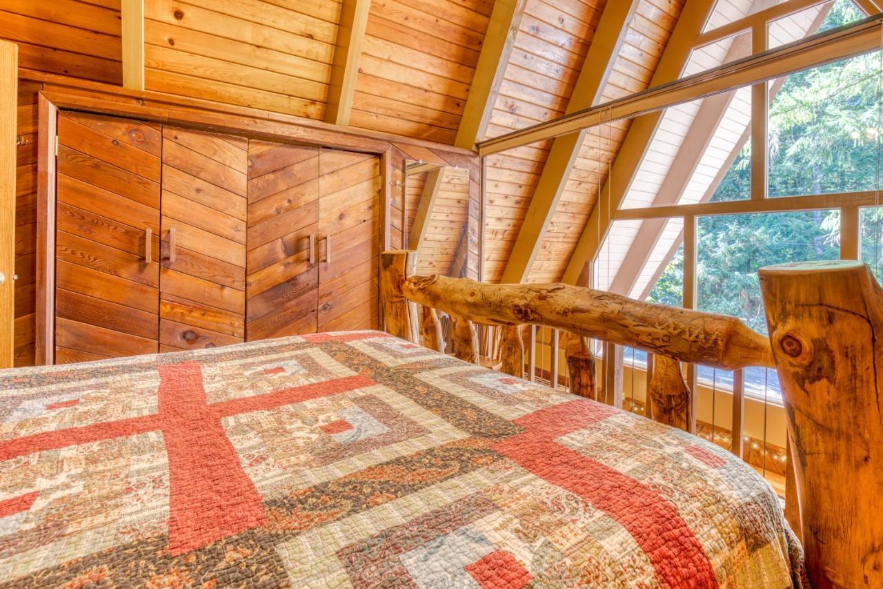 Stone'S Throw Villa Welches Bagian luar foto