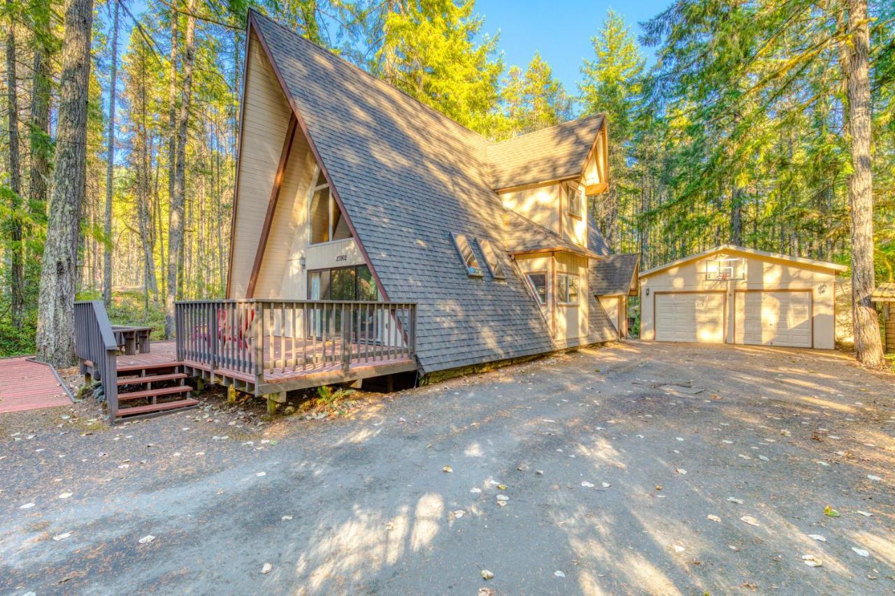 Stone'S Throw Villa Welches Bagian luar foto